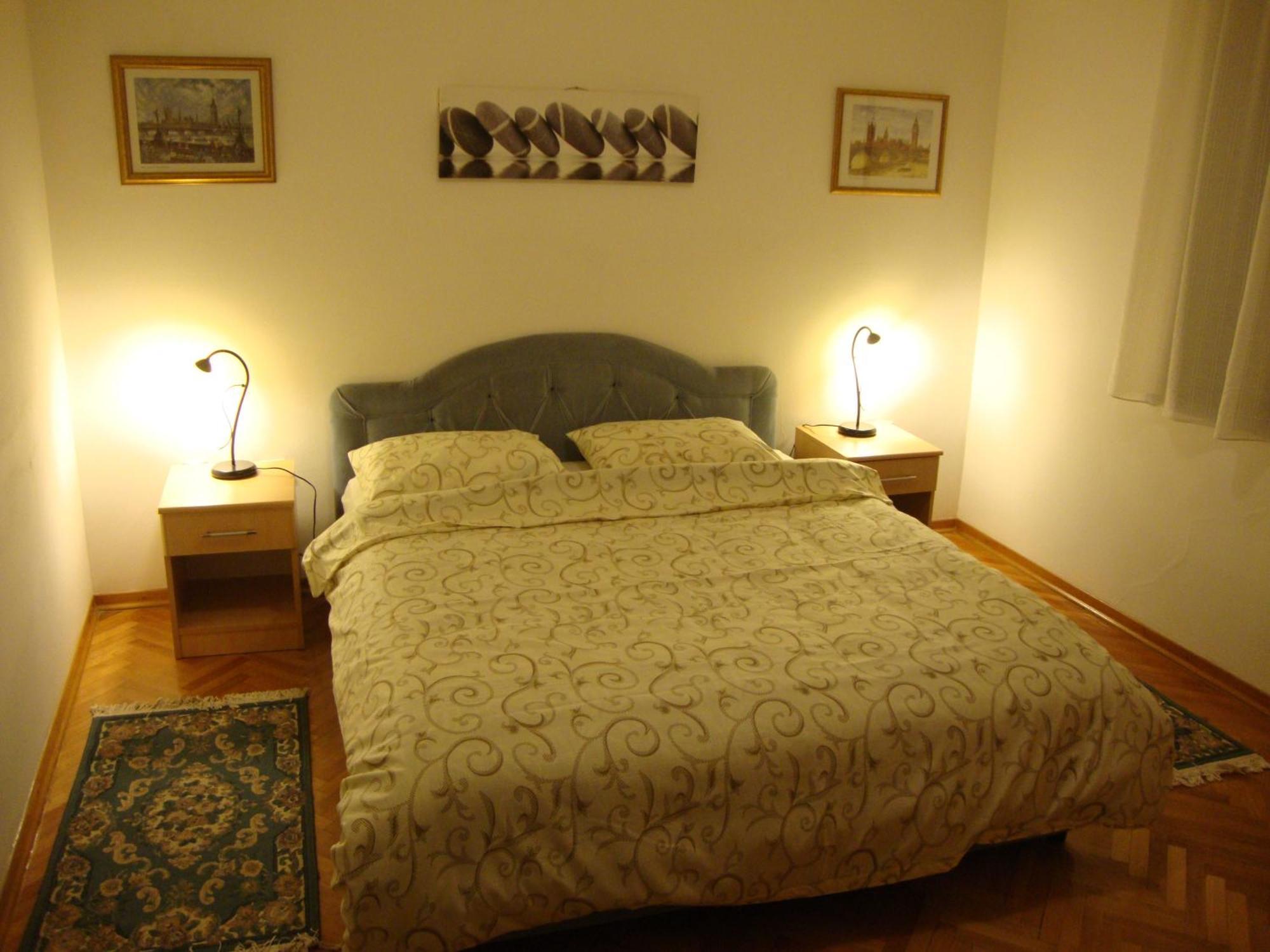 Centre Point Apartment Podgorica Szoba fotó