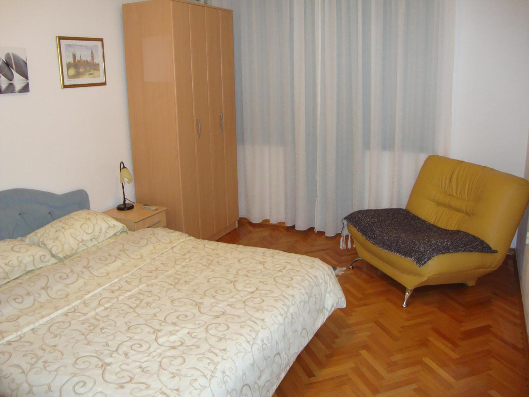 Centre Point Apartment Podgorica Szoba fotó
