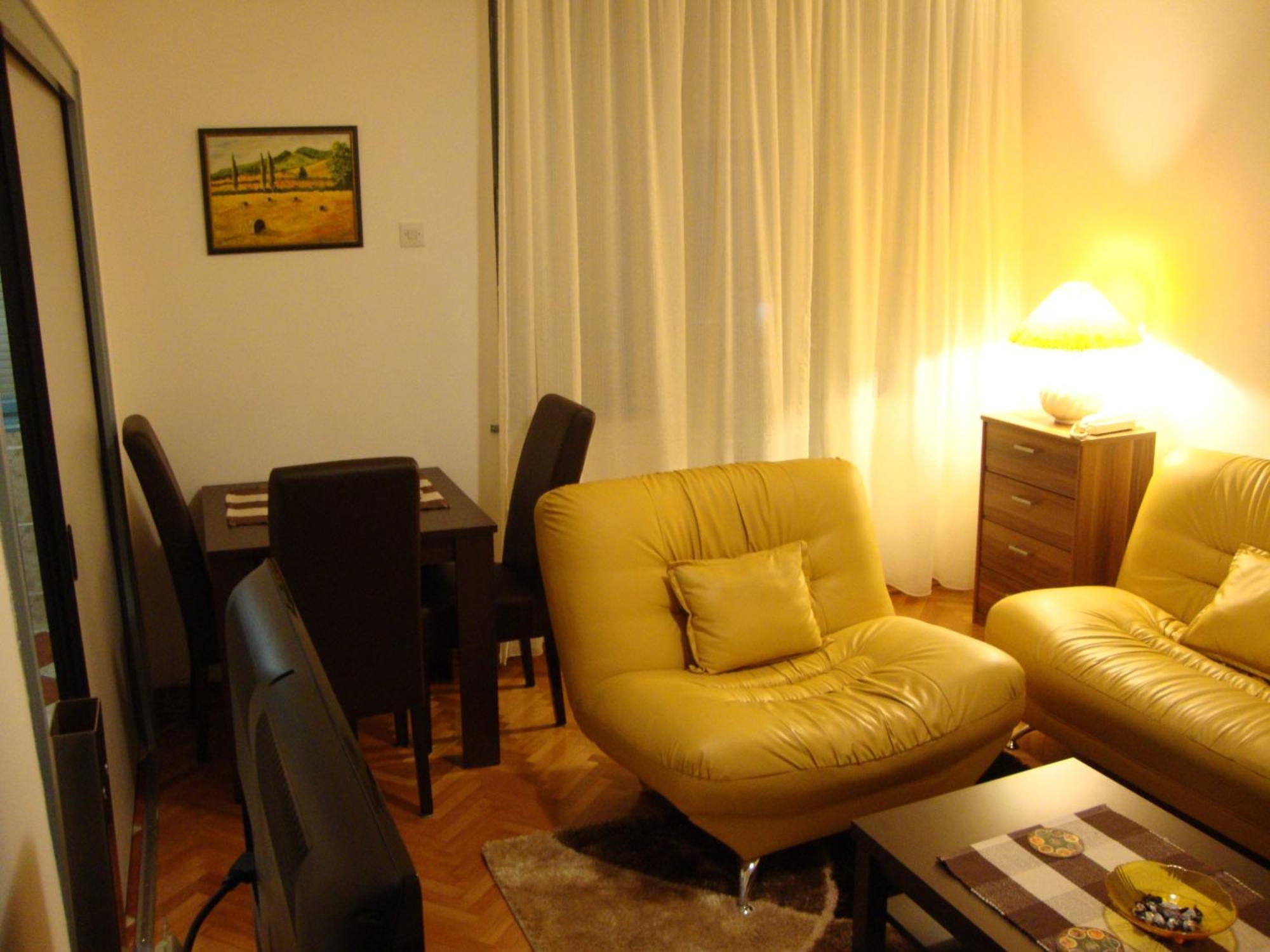 Centre Point Apartment Podgorica Szoba fotó