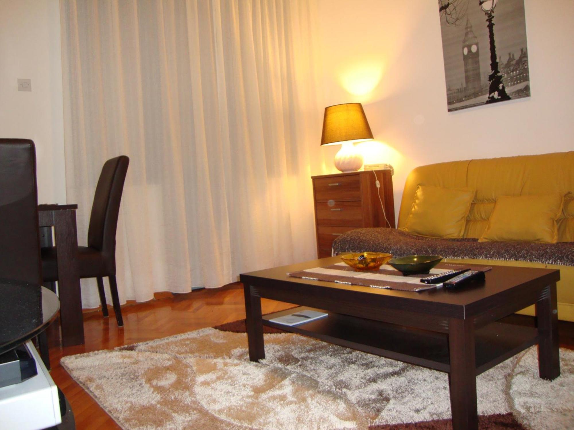 Centre Point Apartment Podgorica Szoba fotó